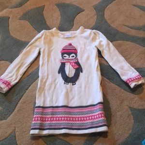 Sweater dress